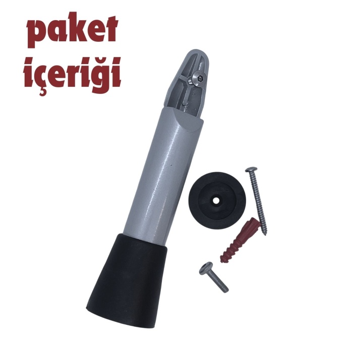 Tempo 32mm Çap Pabuçlu Kabin Ayağı