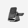 W798 Premium 3’ü 1 Arada Masaüstü Telefon Tutacağı & Magsafe Wireless Şarj Aleti