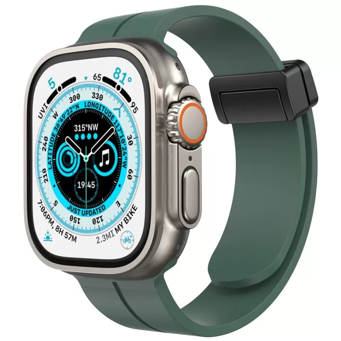 Apple Watch 42mm KR412 Elegance Stylısh Kordon