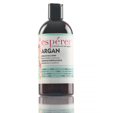 Argan Şampuanı - 525 ml