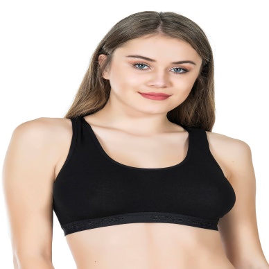 Derya Kurşun Geniş Askılı Sporcu Body Sütyen 525