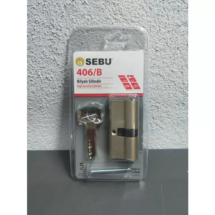 SEBU BİLYALI BAREL 68MM