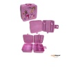 Beslenme Kabı 4895 Royal Lunch Box Baskılı