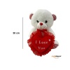 Halley 62787 Peluş 30cm I Love Kalpli Ayı