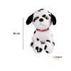 Halley 62219 Peluş 30cm Oturan Dalmaçyalı Köpek