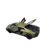 Metal 5515 Lamborgini 770-4 Model Car PullBack