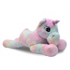 Halley 62898 Peluş 100cm Yatan Renkli Unicorn