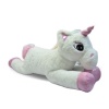 Halley 62898 Peluş 100cm Yatan Renkli Unicorn