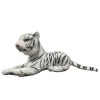 Halley TW49L Peluş 50cm White Tiger