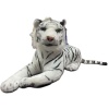 Halley TW49L Peluş 50cm White Tiger