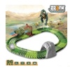 Kayyum 8040 Dino Tracks Yol Set 96pcs