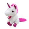 Halley 62871 Peluş 30cm Unicorn Renkli At