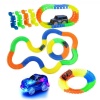 Magic Tracks 8010 Araba Ve Parkur 384pcs