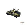 Metal 5515 Lamborgini 770-4 Model Car PullBack