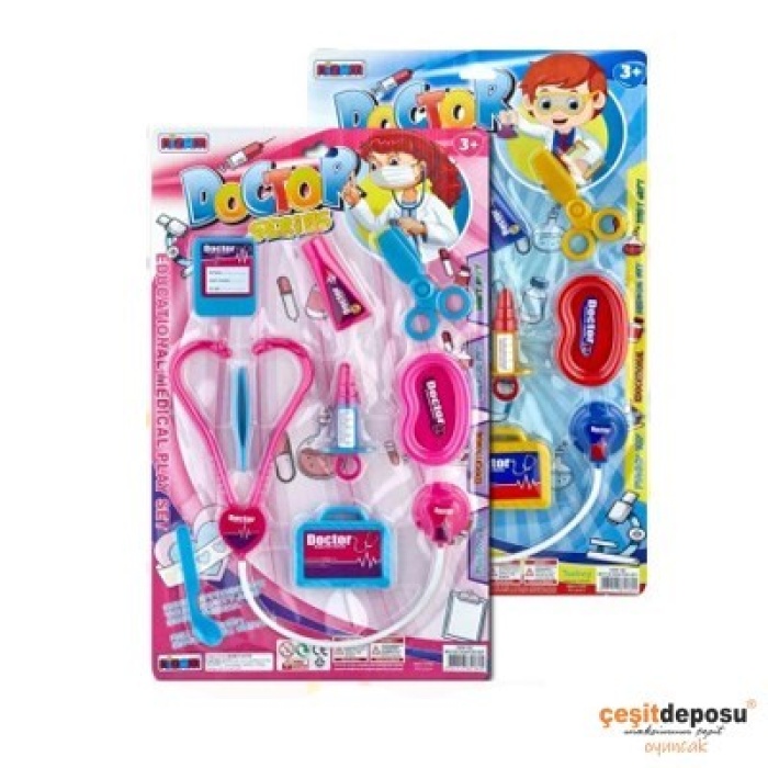 Kartela NZM162 Doktor Set 9pcs