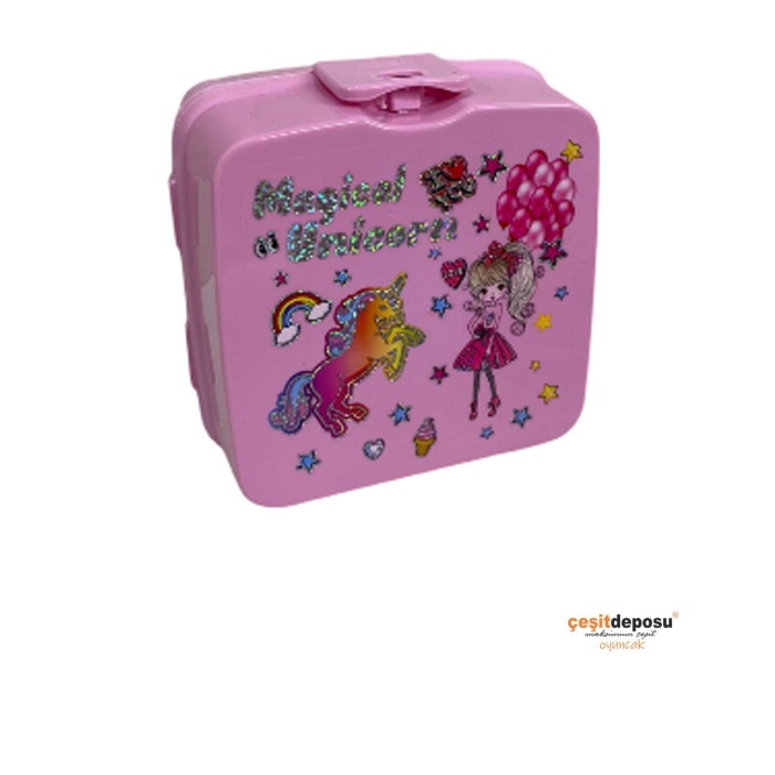 Beslenme Kabı 4895 Royal Lunch Box Baskılı