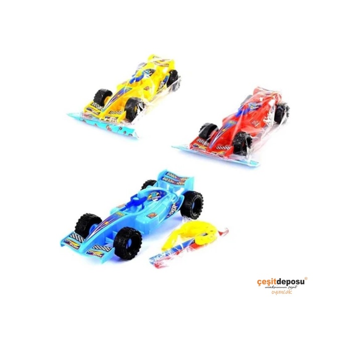 By Toys 545 Sopalı Formula Serisi