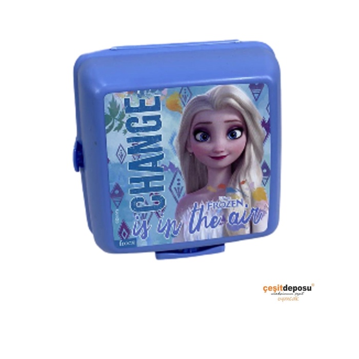 Beslenme Kabı 42547 Frozen Baskılı 42550