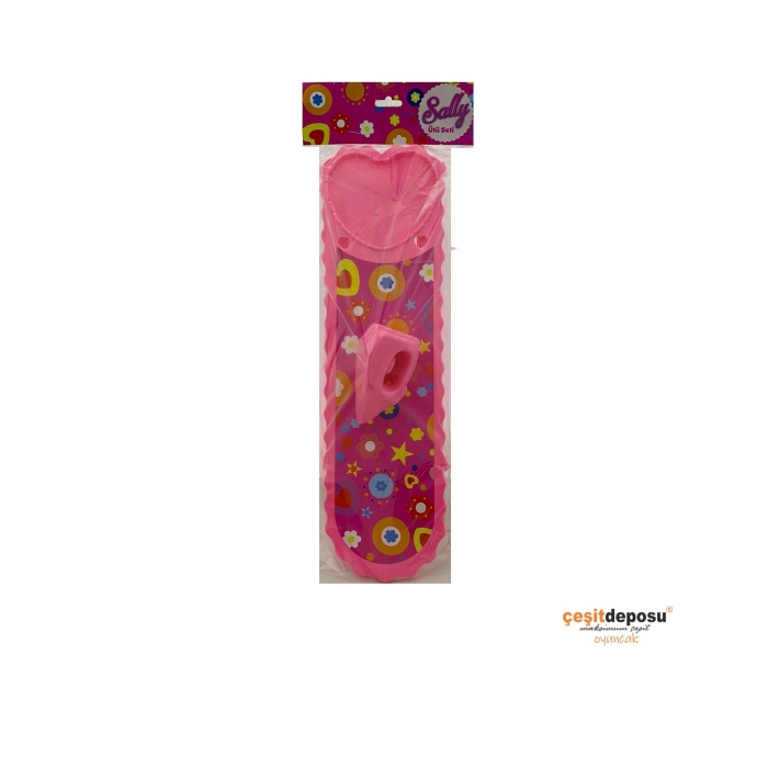 King Toys 0291 Pvc Ayaklı Ütü Seti