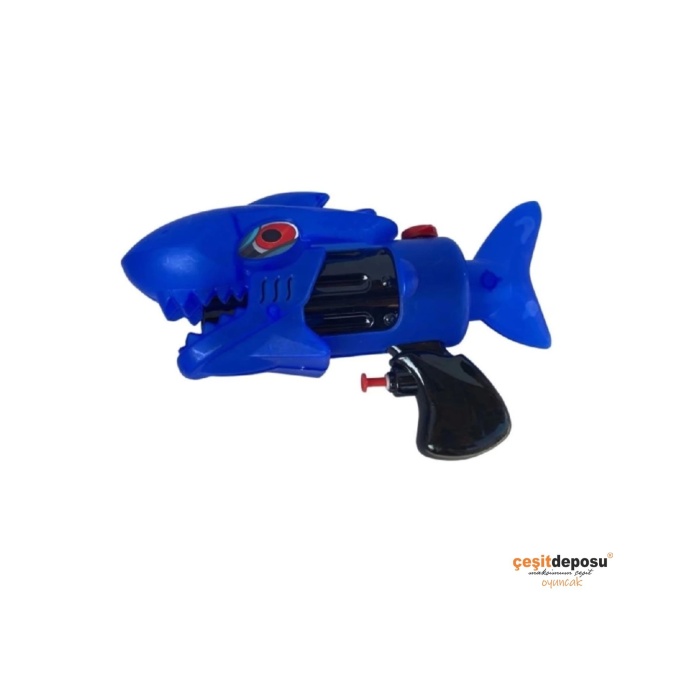 Su Tabancası 5007 Shark Tetikli 25cm