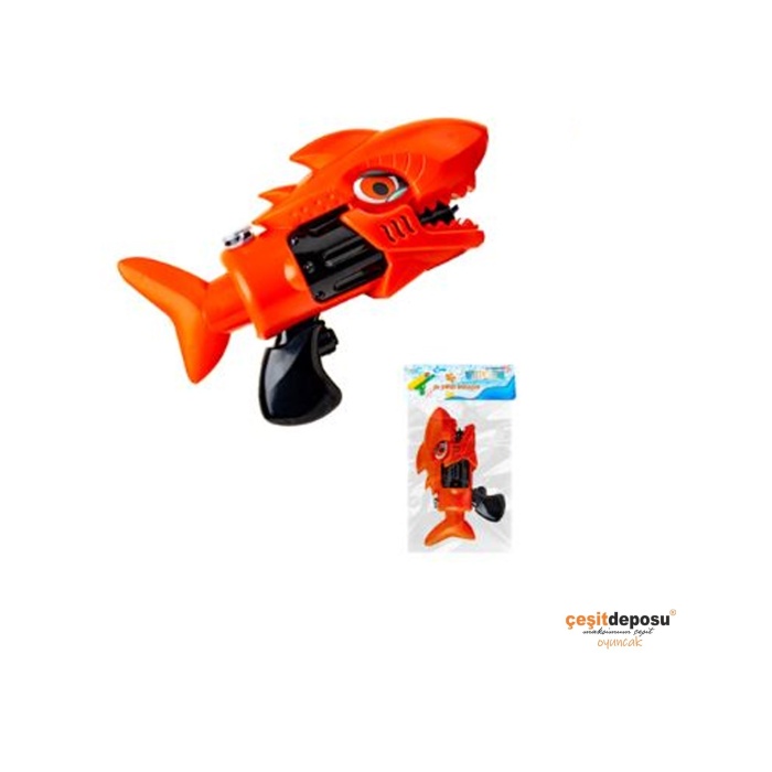 Su Tabancası 5007 Shark Tetikli 25cm