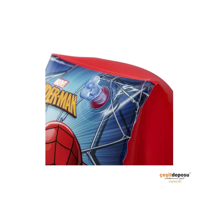 Bestway 98001 Kolluk Spiderman 23x15cm