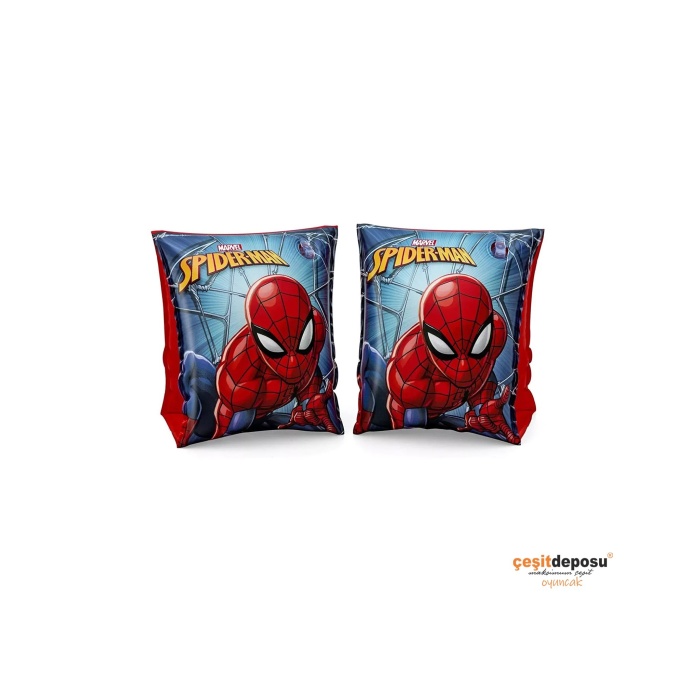 Bestway 98001 Kolluk Spiderman 23x15cm