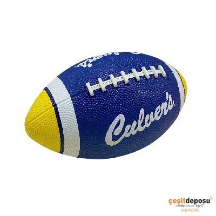 Amerikan Rugby Topu 32cm Kauçuk F6R-5110