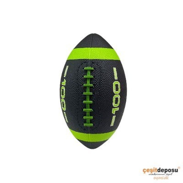 Amerikan Rugby Topu 32cm Kauçuk F6R-5110