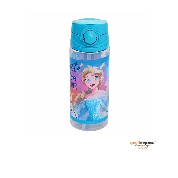 Matara 42502 Frozen Baskılı 500ml Pipetli