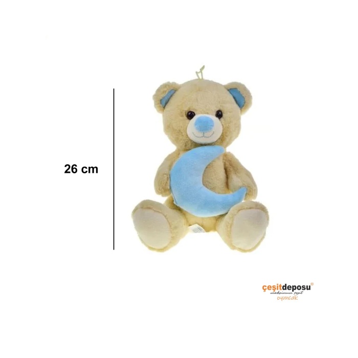 Halley 63009 Peluş 26cm Ayılar