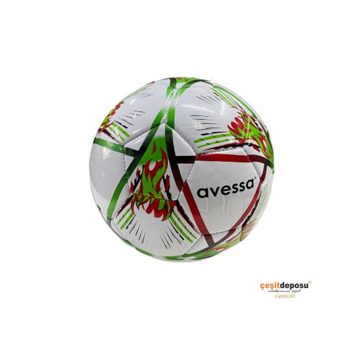 Futbol Avessa FT150-100 Dikişli 5 Numara 340gr