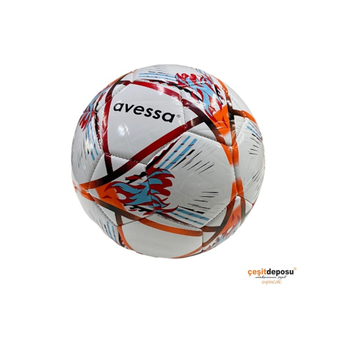 Futbol Avessa FT150-120 Dikişli 5 Numara 340gr