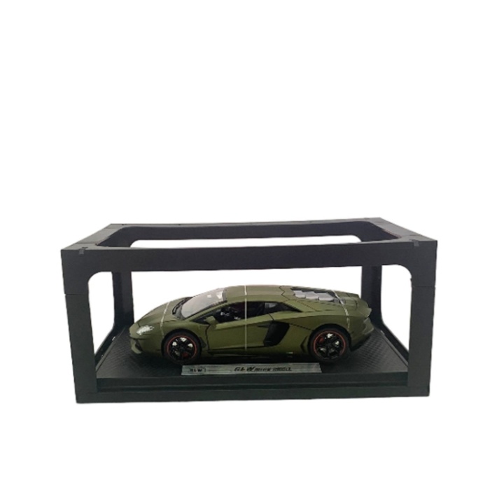 Metal 5515 Lamborgini 770-4 Model Car PullBack