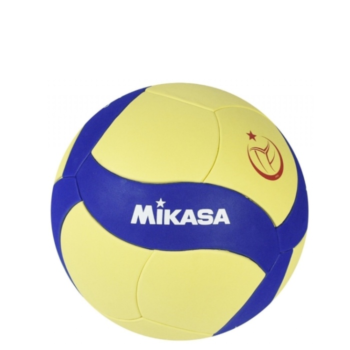 Voleybol Topu VS123W Mikasa 18 Panel Eva 260gr