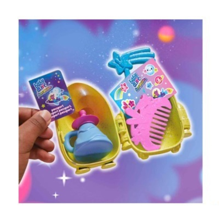 Baby Alive F7359 Star Besties Yıldız Skylar