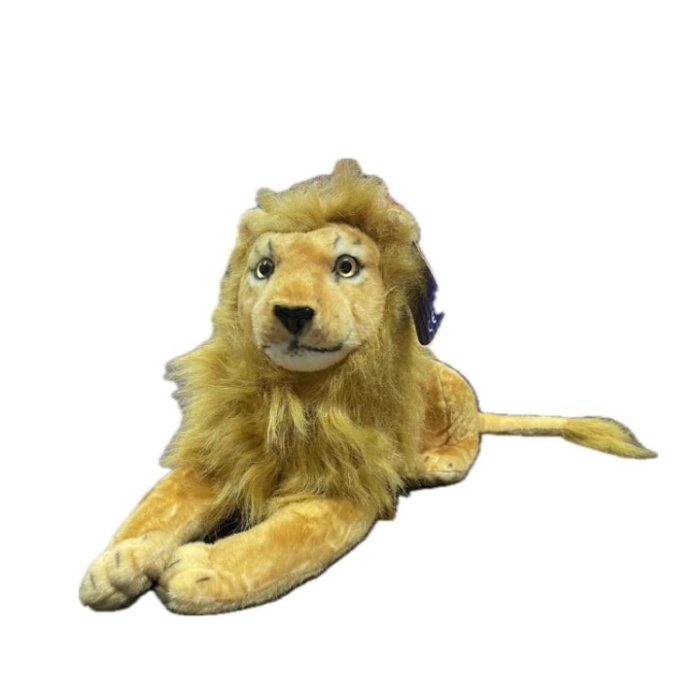 Halley LN49L Peluş 50cm Aslan