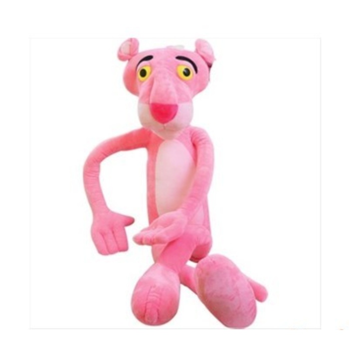 Peluş 1011 Pembe Panter 70cm