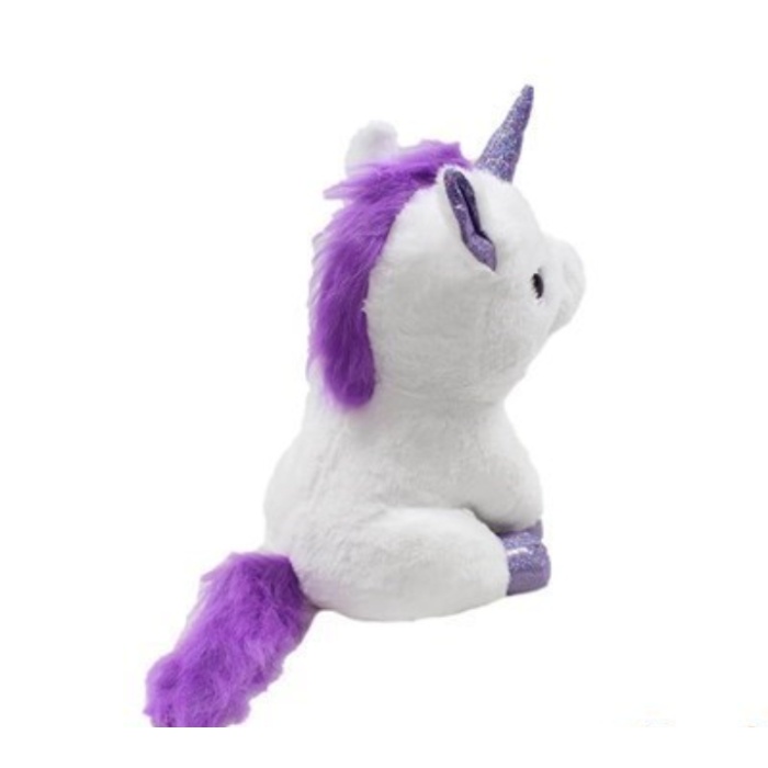 Halley 62871 Peluş 30cm Unicorn Renkli At