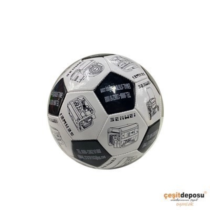 Kampanya Futbol Topu Dikişli Eko 220gr (İadesiz)