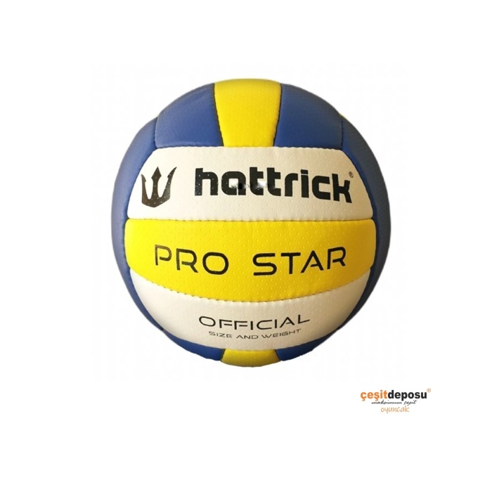 Voleybol Topu Hattrick Pro Star 280gr