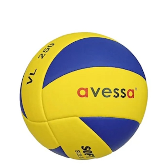 Voleybol Topu VL250 Avessa Nubuk Yapıştırma 265gr