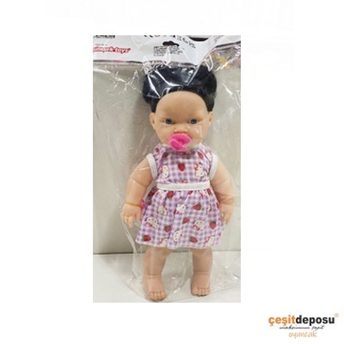 Şimşek 8550 Emzikli Ağlayan Bebek 35cm