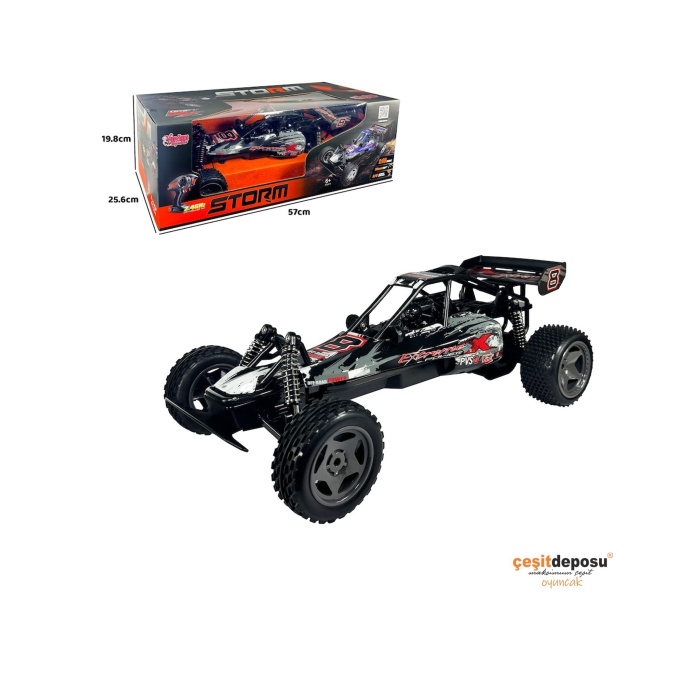 Vardem 666-768 U/K F/F 1:10 Şarjlı Hızlı Storm Car