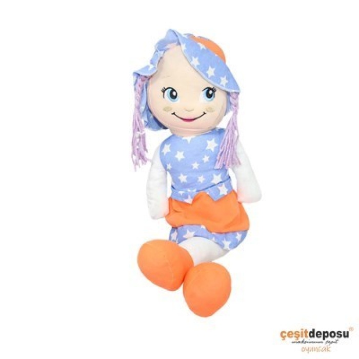 Bez Bebek 60cm MS2760 Safinaz Renkli