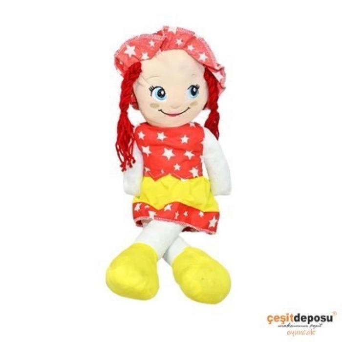 Bez Bebek 60cm MS2760 Safinaz Renkli