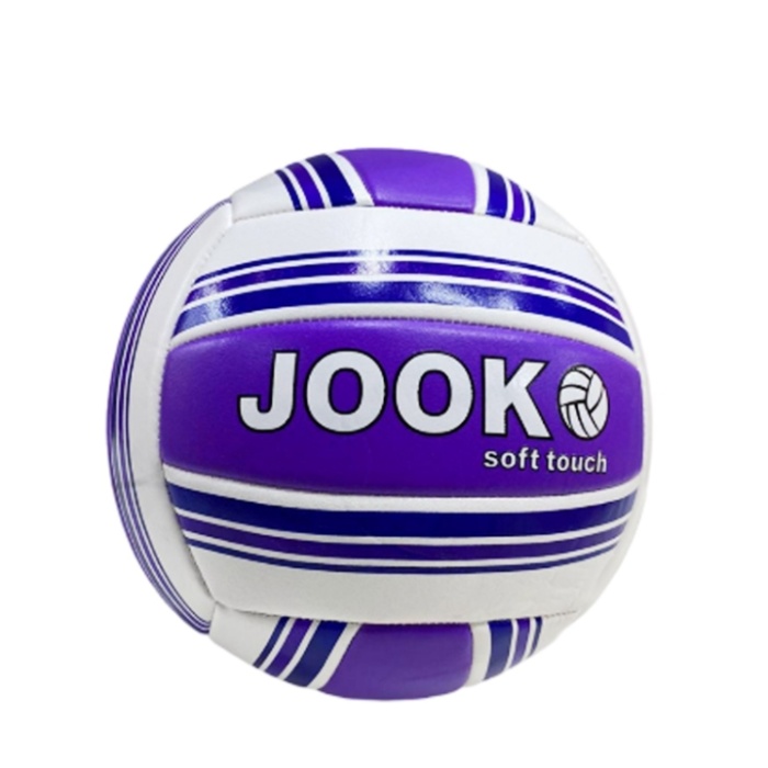 Voleybol Topu BSV2000 Dikişli Kaliteli Renkli