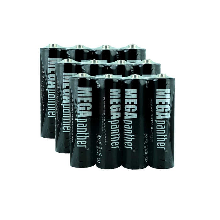 Mega Panther R6p Kalem Pil 4lü