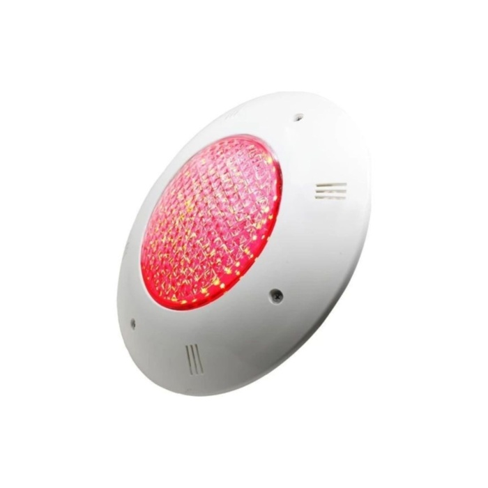 6 Adet 30 Watt 12 Volt Smd Led Kırmızı Sıva Üstü Havuz Lambası  Tenda