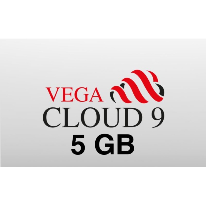 Vega Cloud 9 5GB